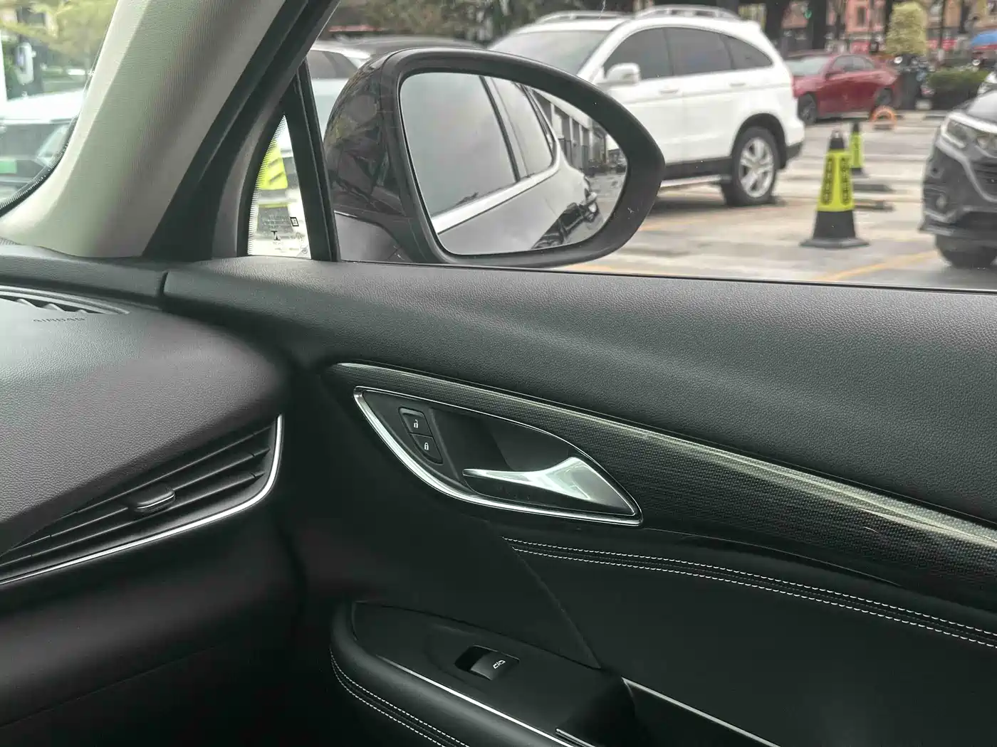 Buick Envision S 2022 Facelift Enclave S 552T 2WD Luxury фото 22
