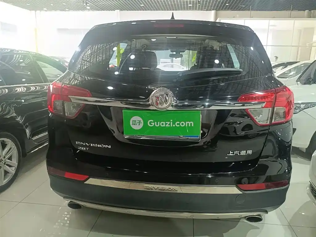 Buick Envision Plus 2017 20T FWD Premium фото 6