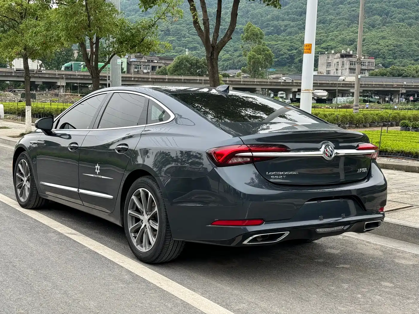 Buick LaCrosse 2021 652T Luxury Edition фото 5