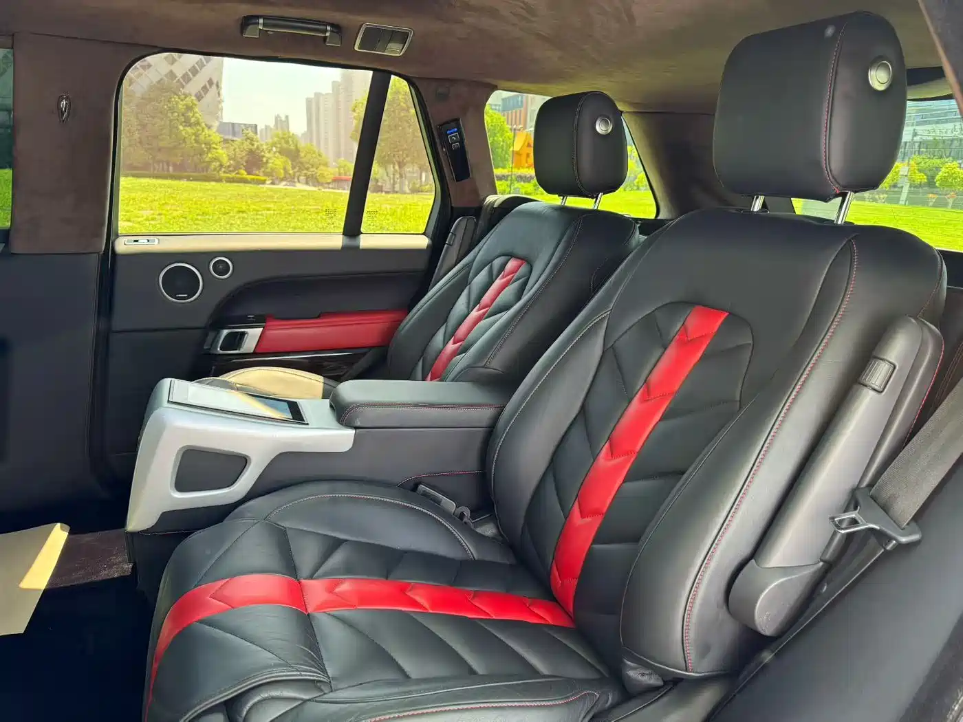 Land Rover Range Rover 2017 5.0 SC V8 Summit Autobiography LWB фото 6