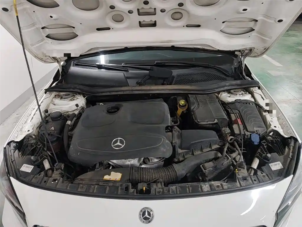 Mercedes-Benz GLA 2019 GLA 200 Dynamic фото 20