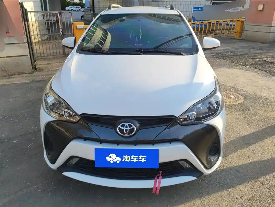 Toyota YARiS L Zhi Xuan 2016 Facelift 1.5E CVT Charming Edition фото 2