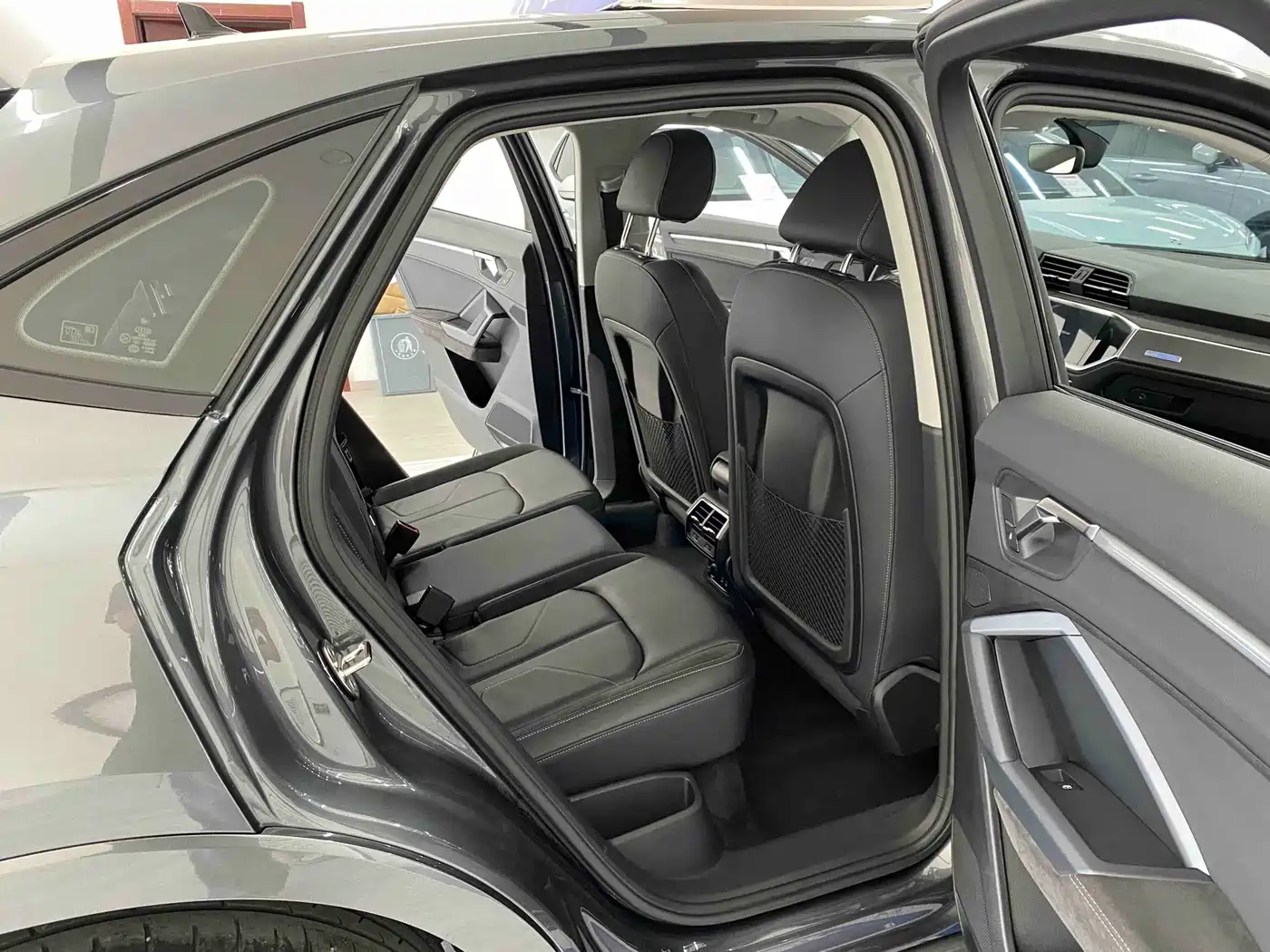 Audi Q3 Sportback 2022 2022 40 TFSI Fashion