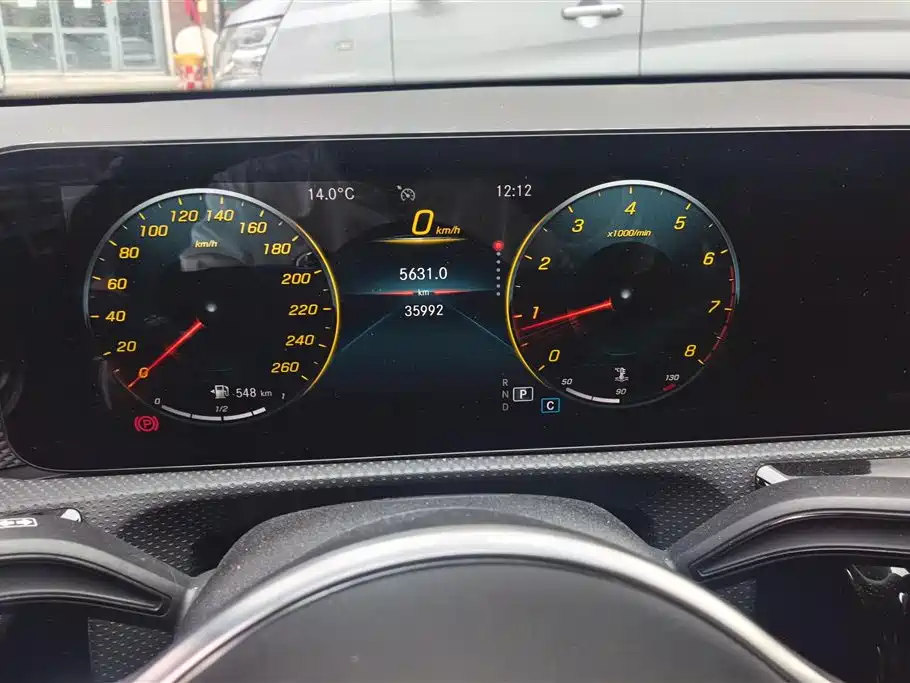 Mercedes-Benz A-Class 2021 A 180 L фото 14