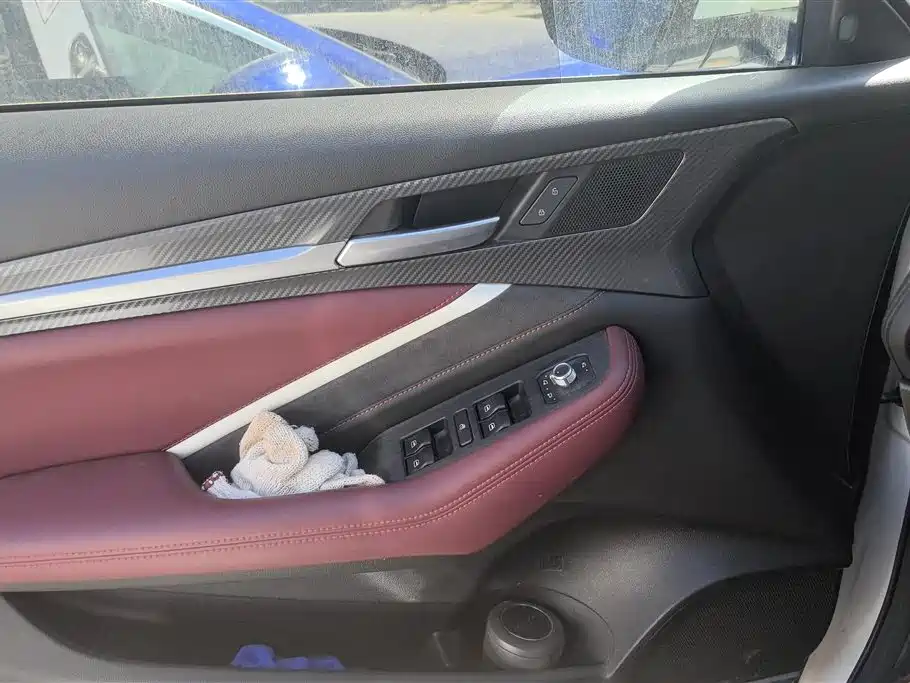 Haval F7x 2019 1.5T 2WD Extreme Smart Tech Edition фото 7