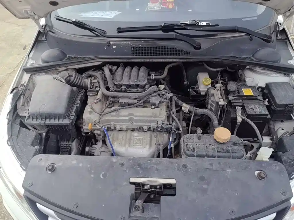 Baojun 310 2020 2020 1.2L Manual Comfort Edition