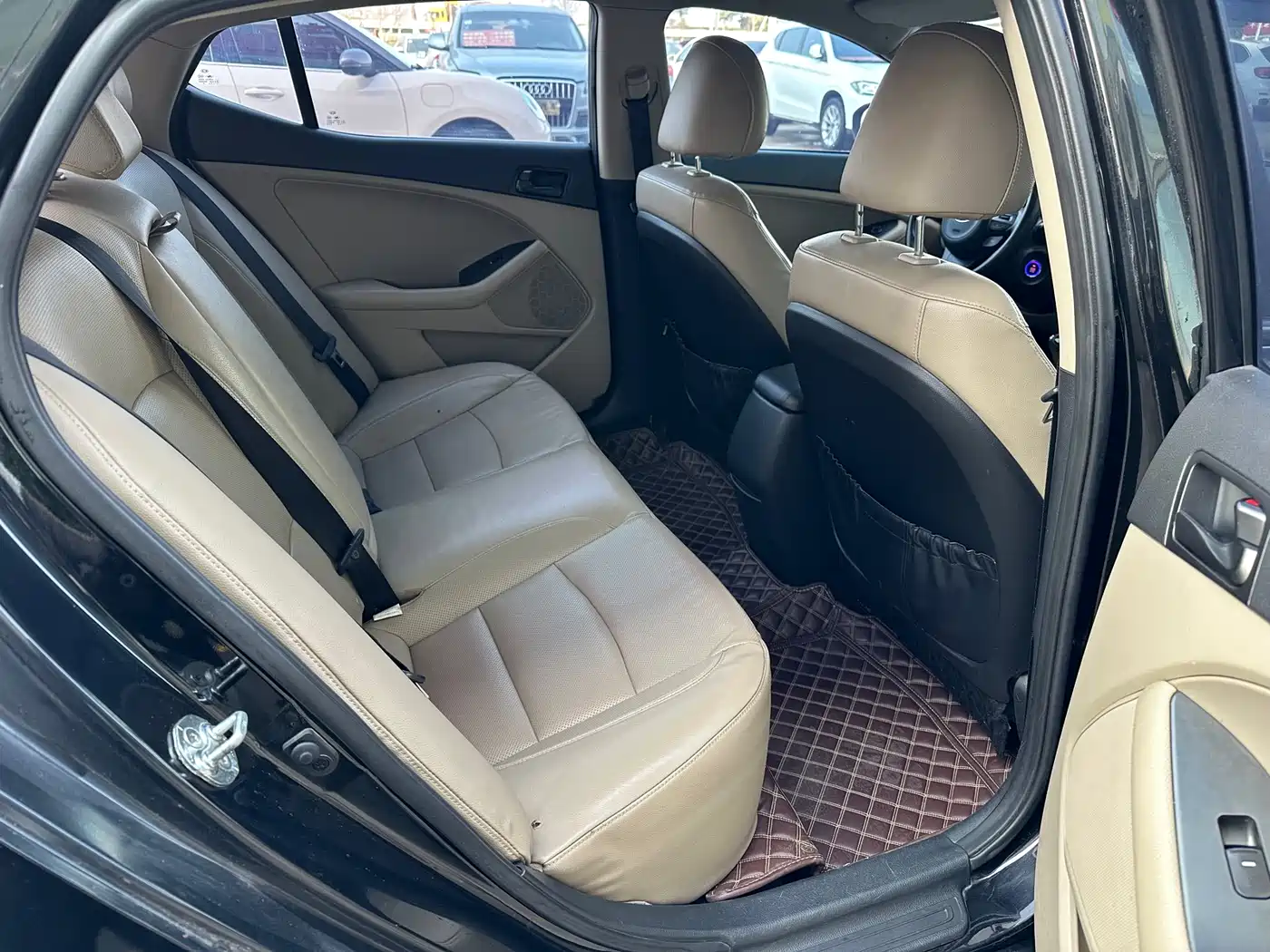 Kia K5 2015 2.0L Automatic GL фото 13
