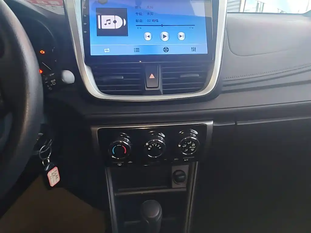 Toyota Vios FS 2017 1.5L CVT Fengchi Edition фото 13