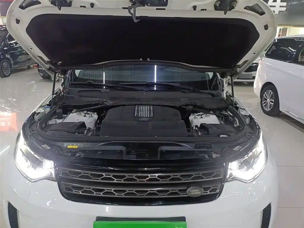 Land Rover Discovery 2017 3.0 SC V6 SE фото 16