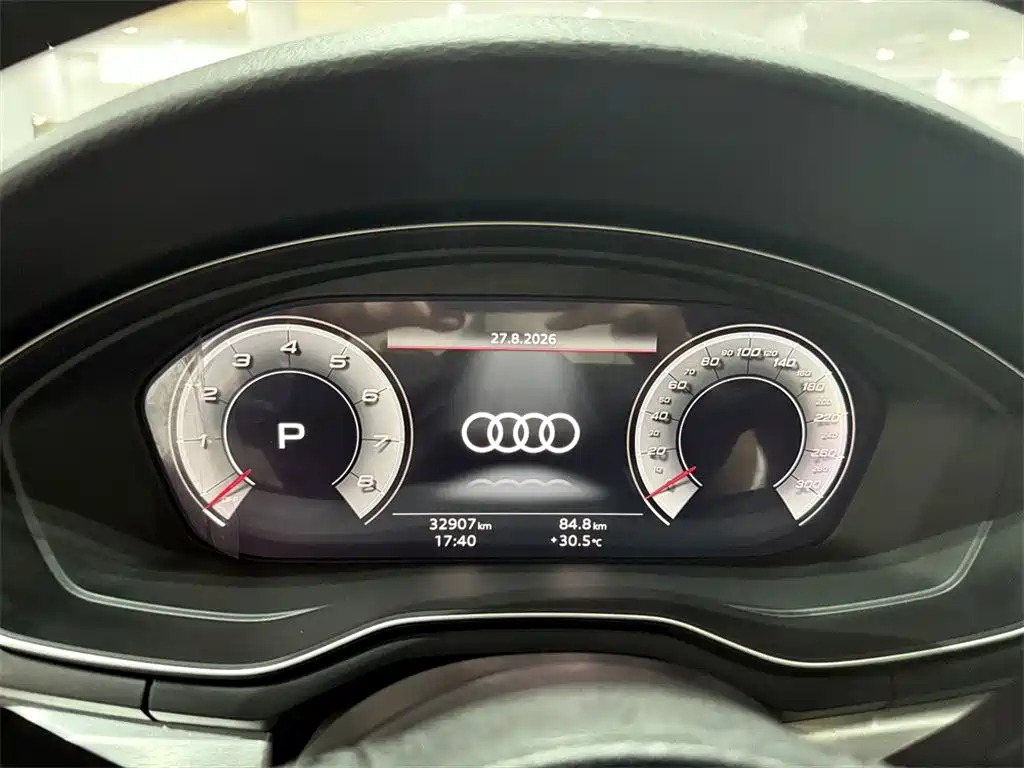 Audi A4L, миниатюра 10