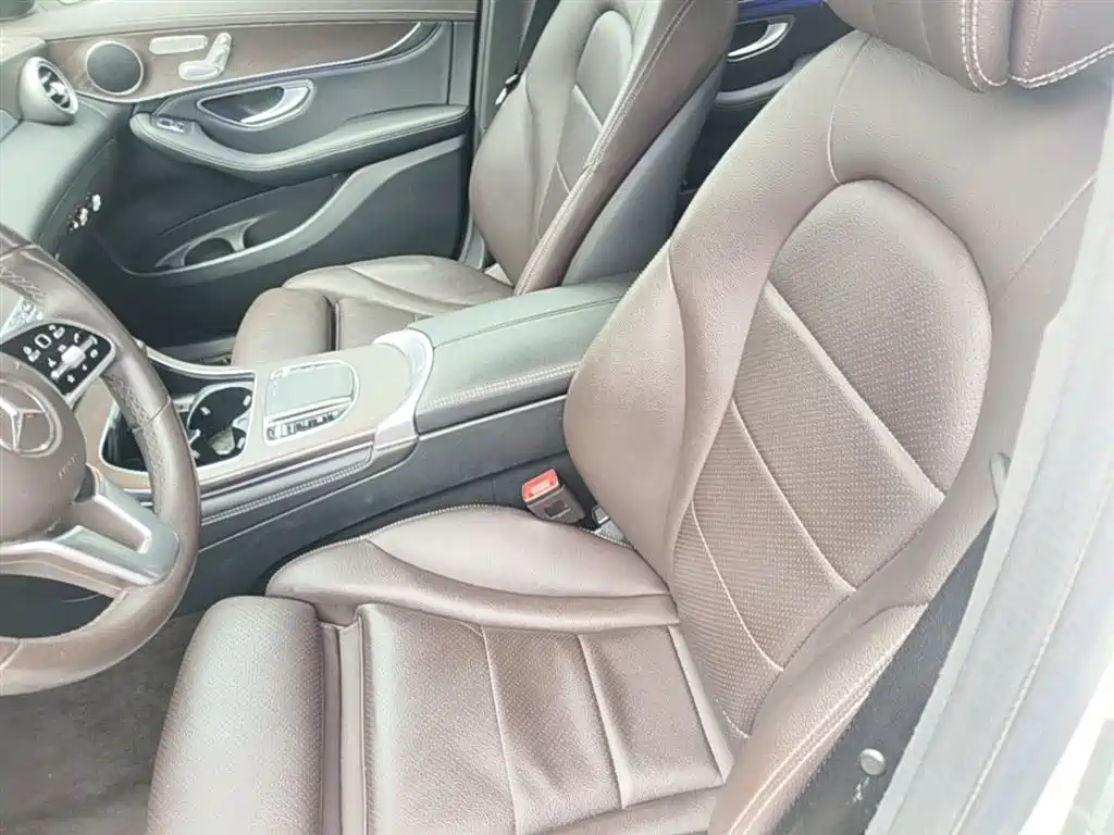 Mercedes-Benz GLC 2020 GLC 260 L 4MATIC Luxury фото 22