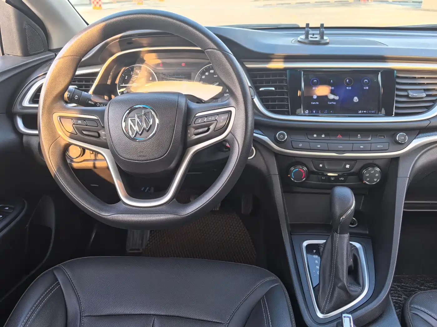 BUICK YINGLANG