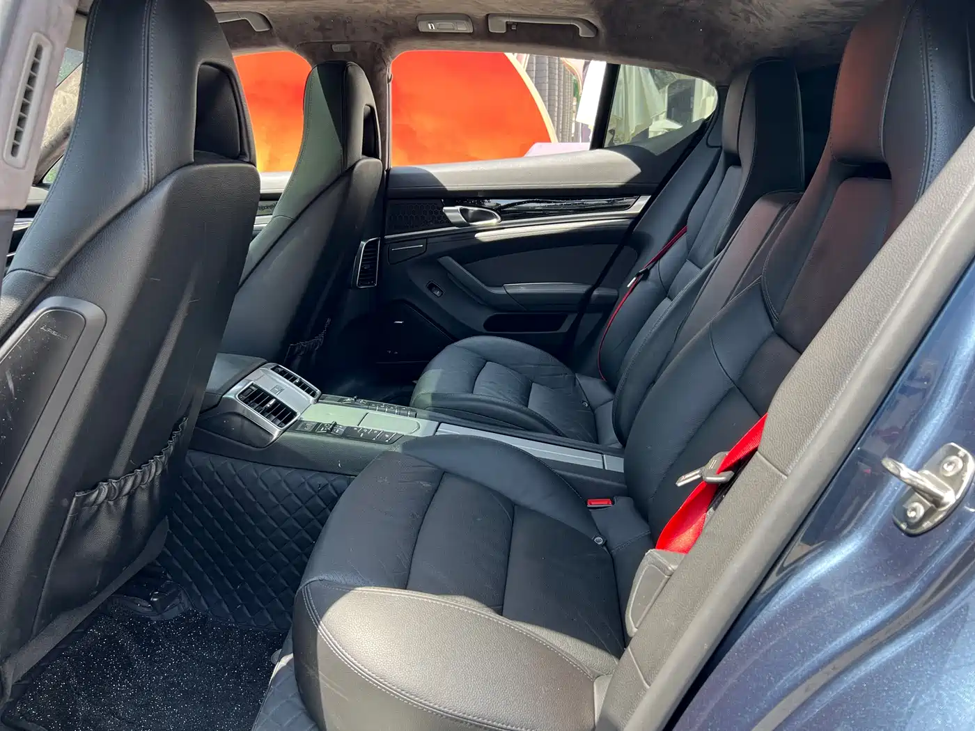 Porsche Panamera 2014 Panamera 3.0T фото 13