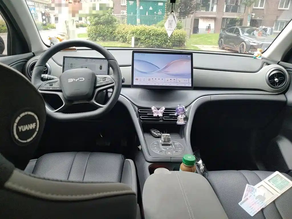 BYD Seal 05 DM-i 2025 DM-i Smart Drive Edition 115KM Honor фото 13