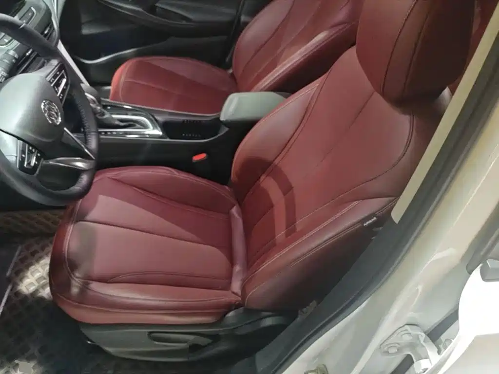 Buick Encore 2020 2020 20T CVT Elite Model