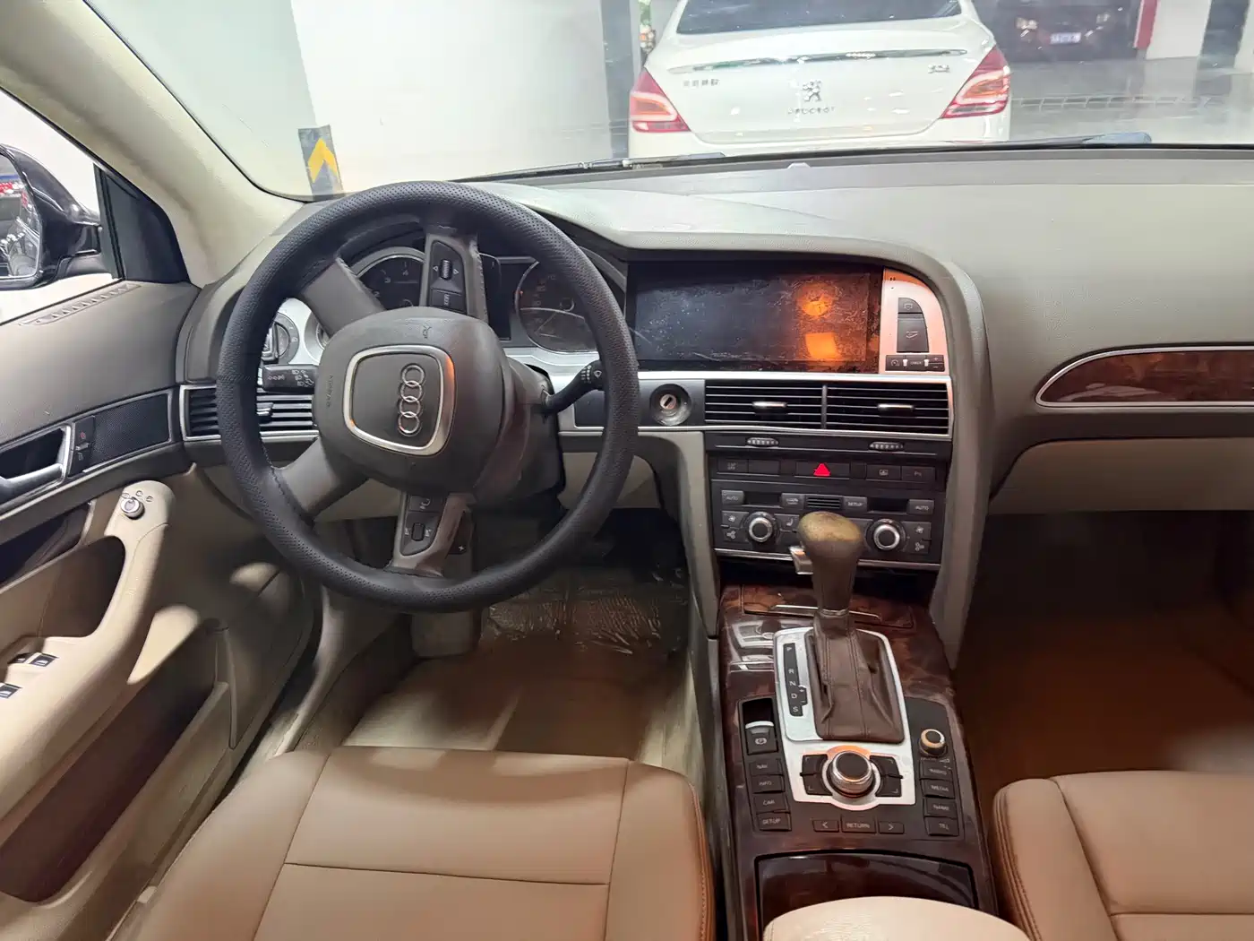 Audi A6L 2008 2.4L Comfort фото 19