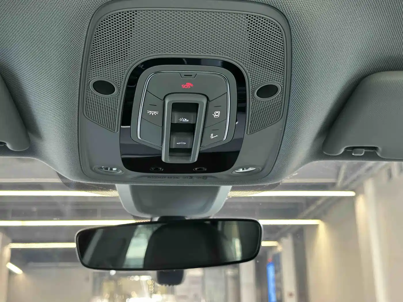 Audi Q5L 2018 45 TFSI Exclusive Fashion (China V) фото 26