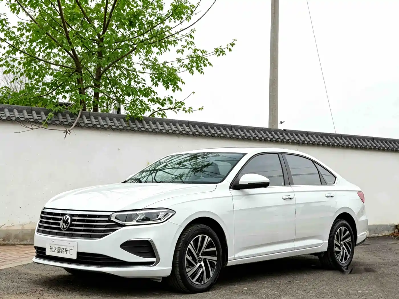 Volkswagen Lavida 2023 280TSI DSG Comfort Edition