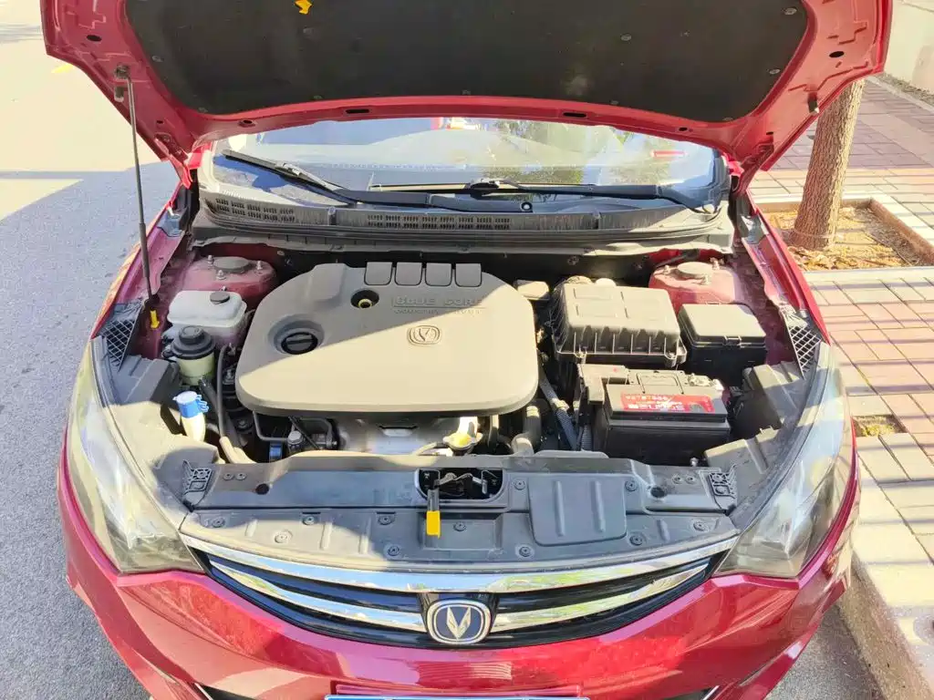 Changan Eado XT 2017 2016 1.6L Automatic Cool