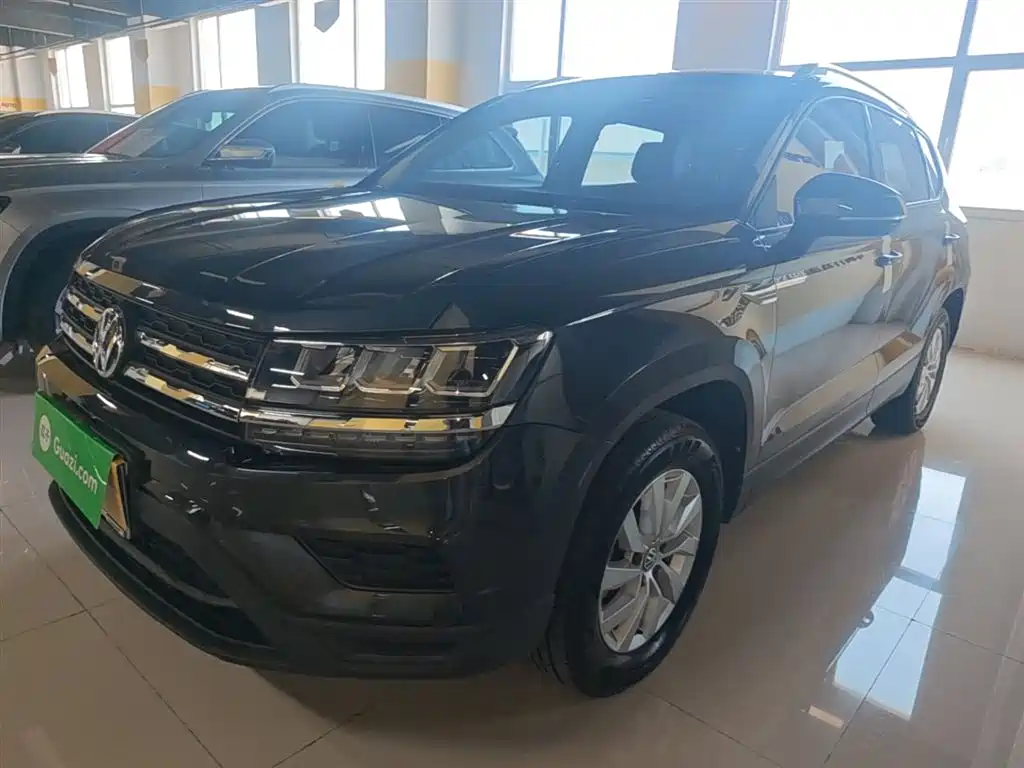 Volkswagen Tharu 2019 Model 280TSI 2WD Trend Edition China VI фото 2