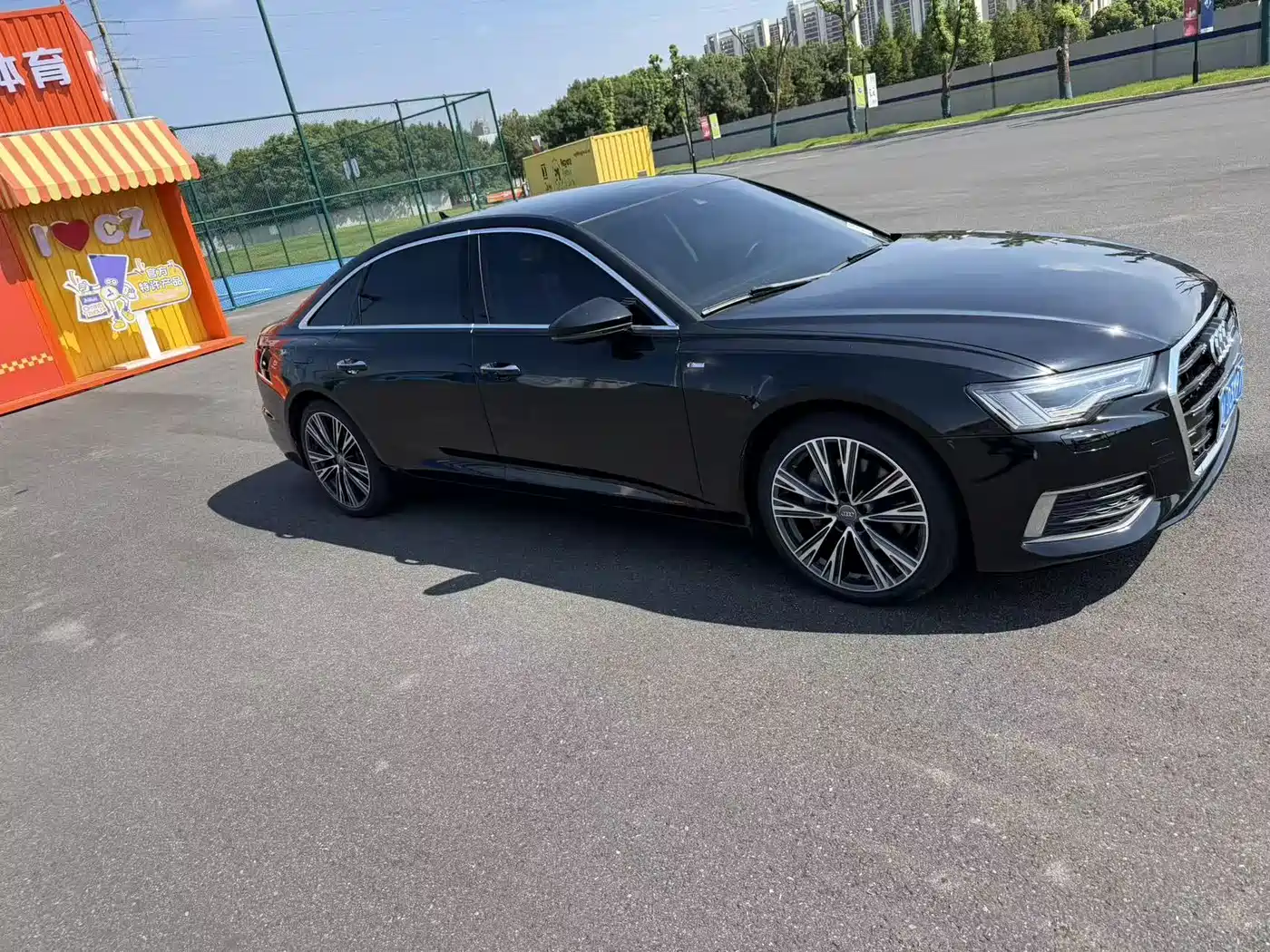 Фото 3 - Audi A6L