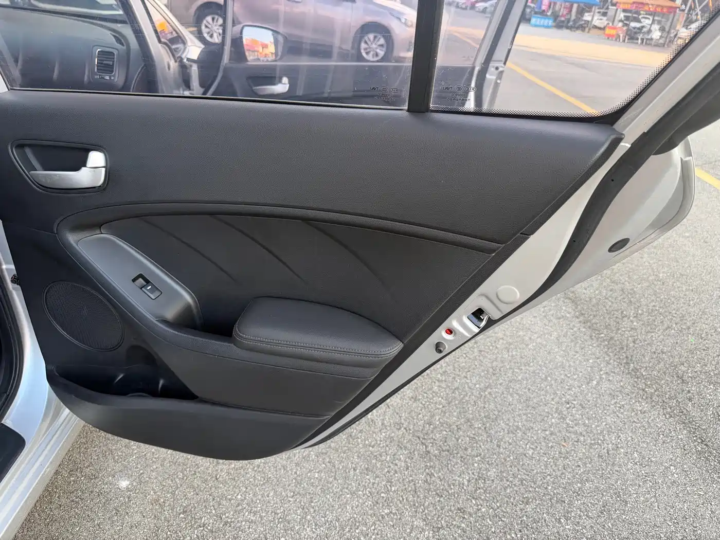 Kia K3S 2014 1.6L Automatic GL фото 18
