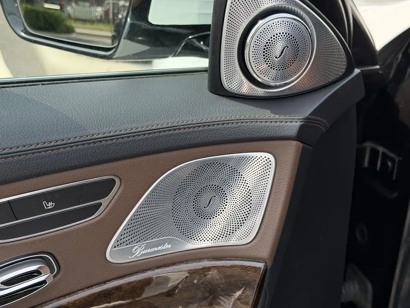 Mercedes-Benz S-Class 2016 S 320 L Luxury фото 16