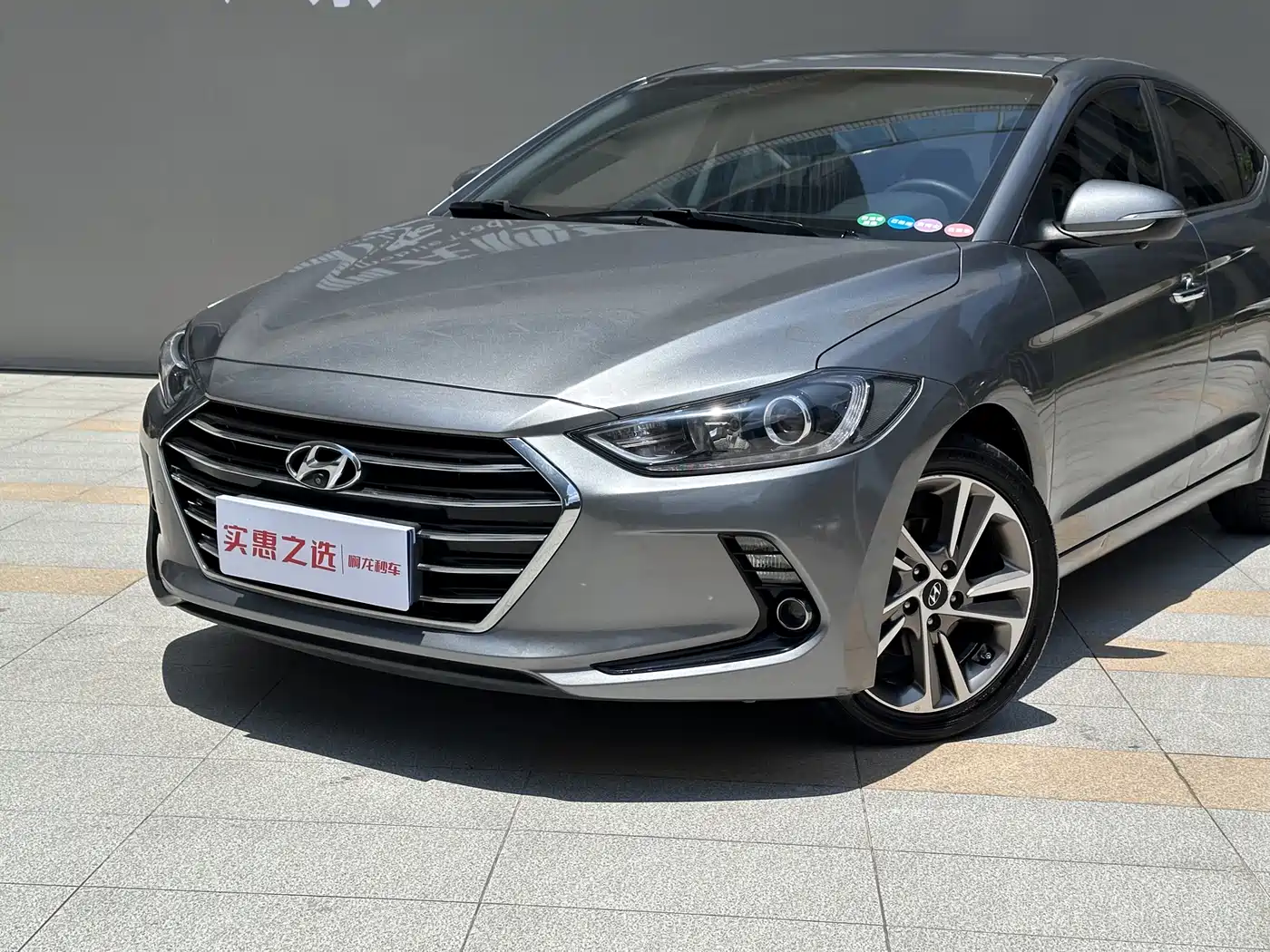 Hyundai Elantra 2016 Model 1.6L Automatic Smart Elite фото 15