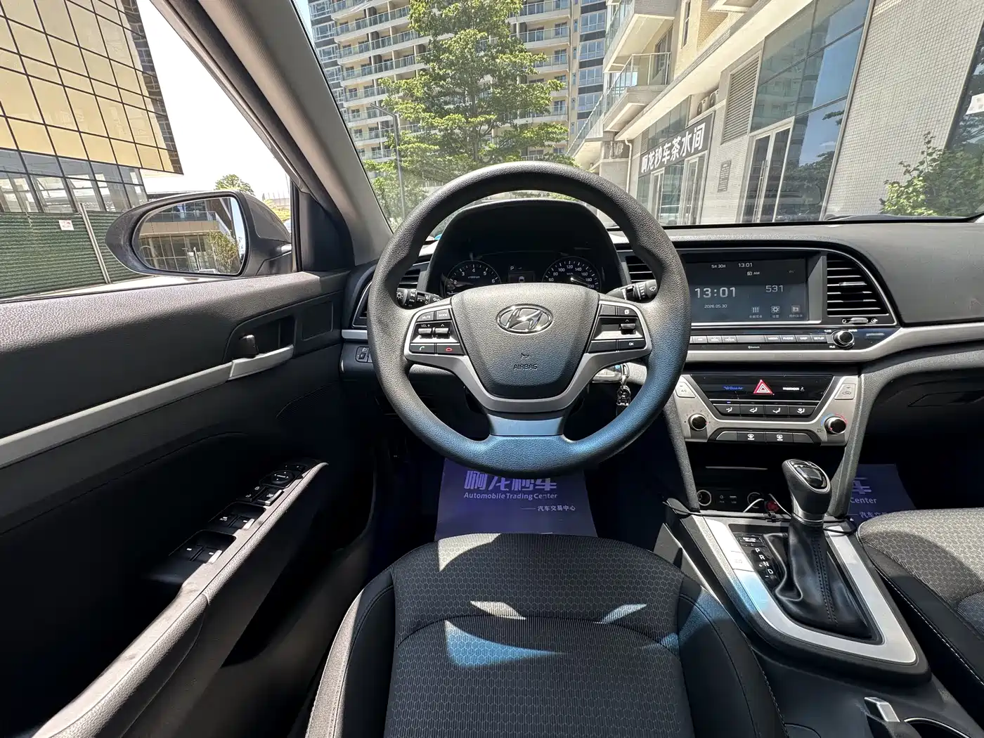 Hyundai Elantra 2016 Model 1.6L Automatic Smart Elite фото 23
