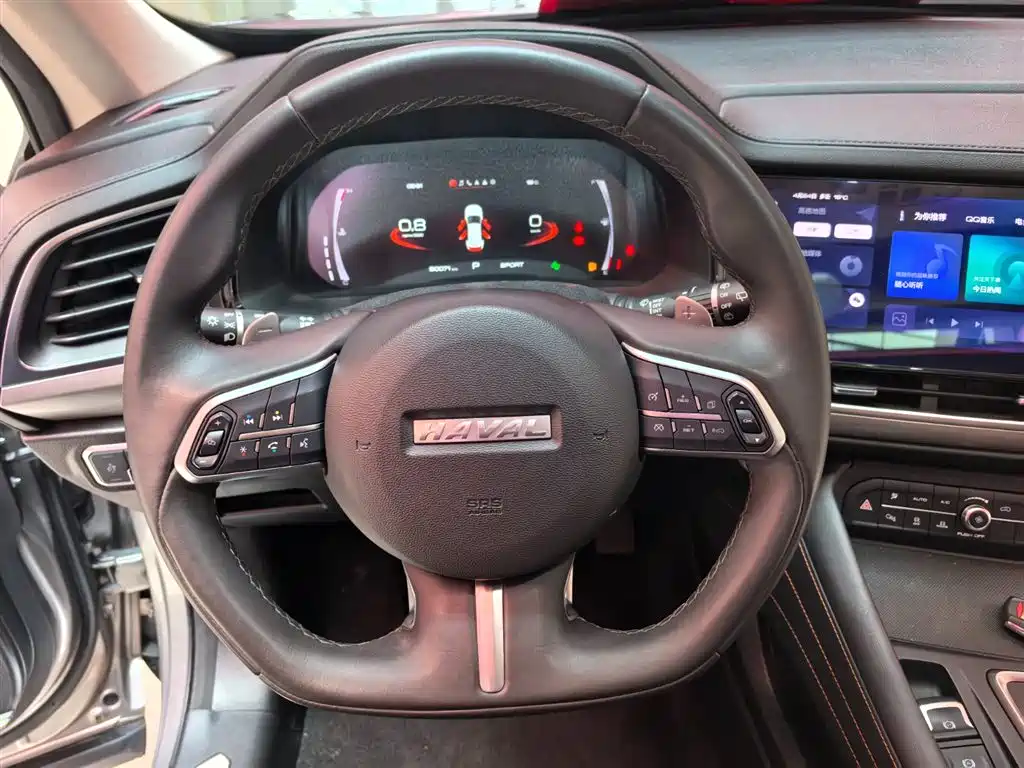 Haval F7 2021 2.0T FWD i-Drive фото 13