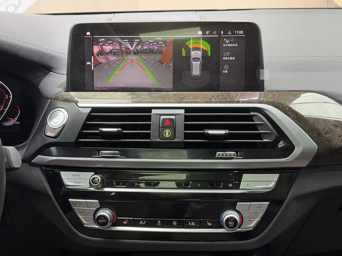 BMW X3 2021 Facelift xDrive28i M Sport Package фото 14