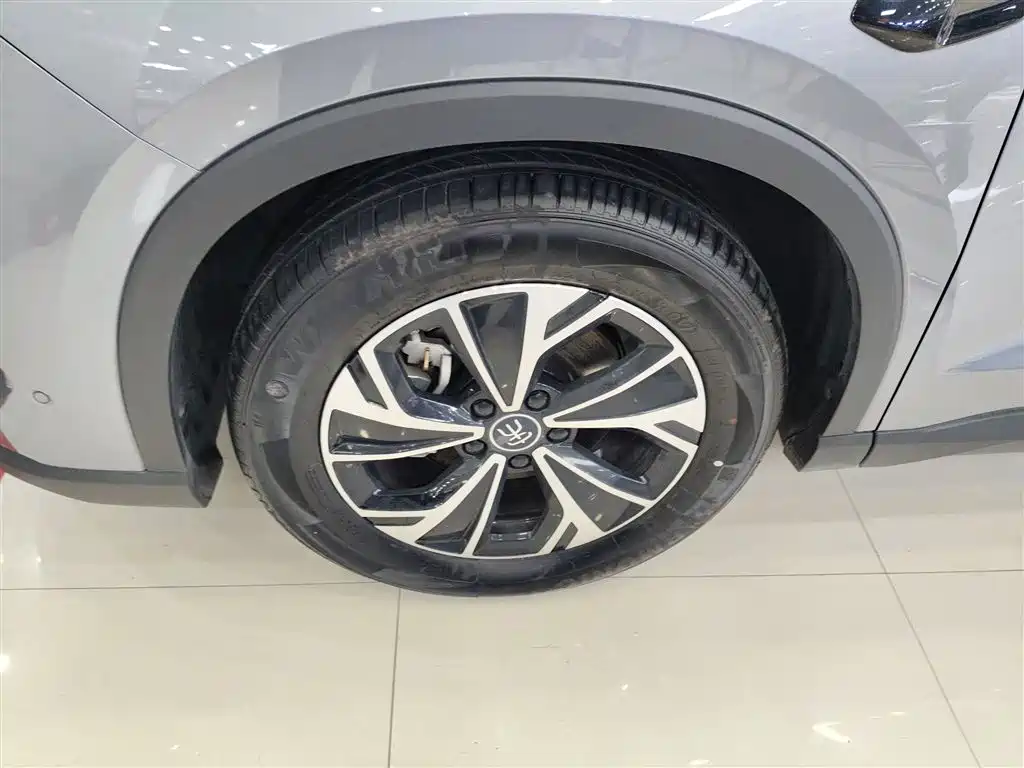 BYD Song Pro New Energy 2025 2nd Generation Smart Drive Edition DM-i 115KM Surpassing Type фото 25