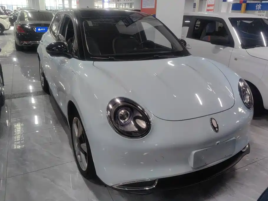 Ora Good Cat GT 2021 2022 Mulan Edition 480km Long Range