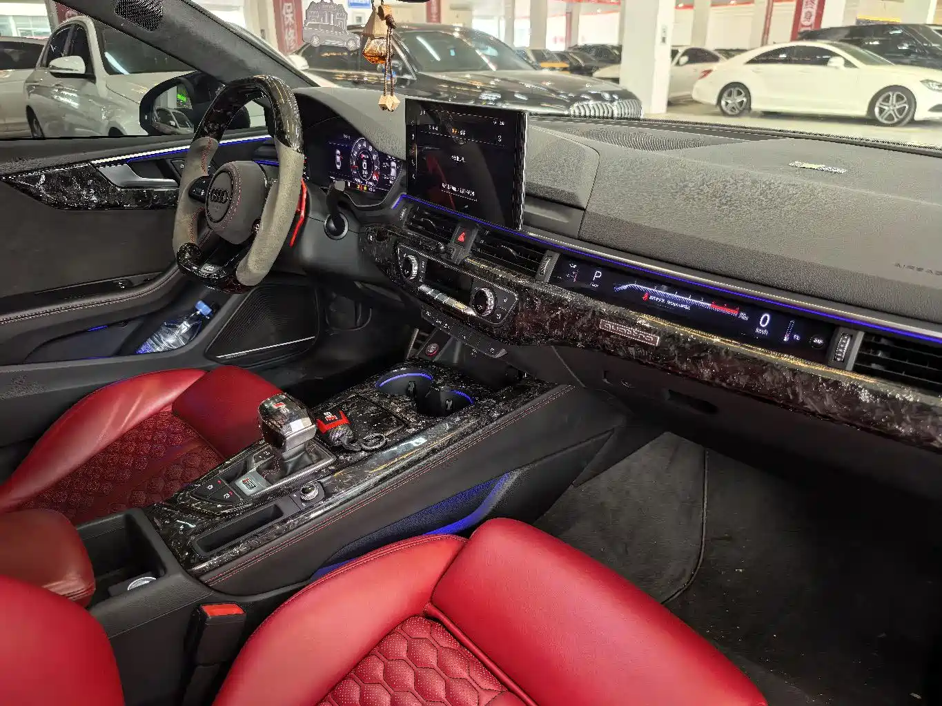 AUDI S5