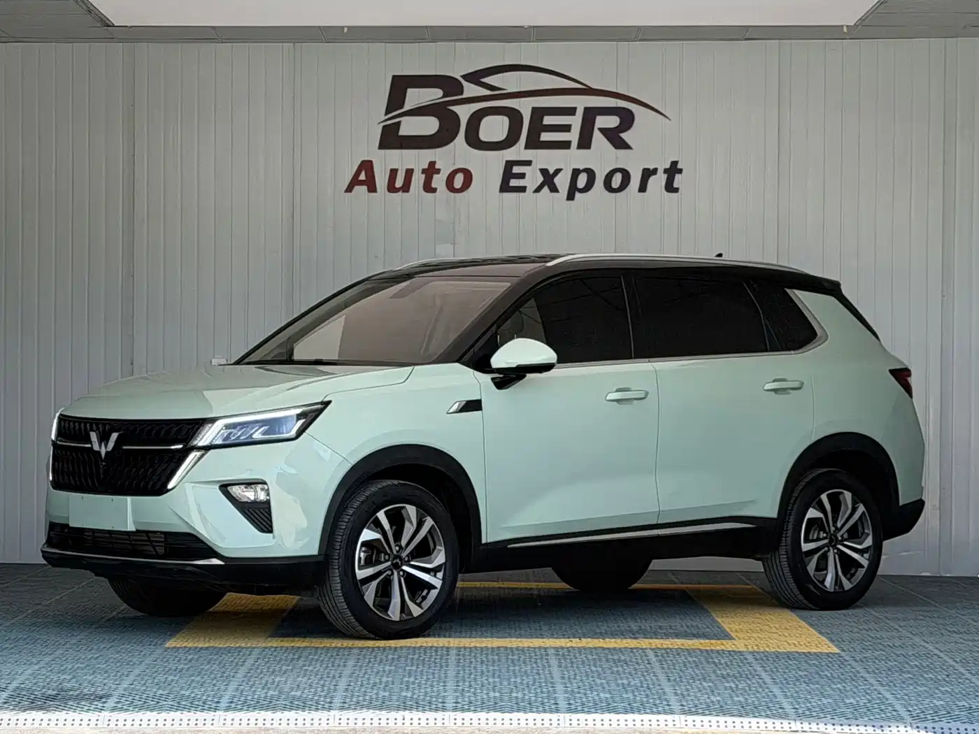 Фото 1 - Wuling Motors Wuling Xingchen