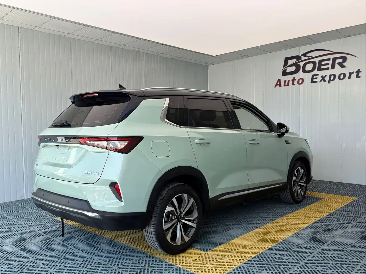 Фото 6 - Wuling Motors Wuling Xingchen