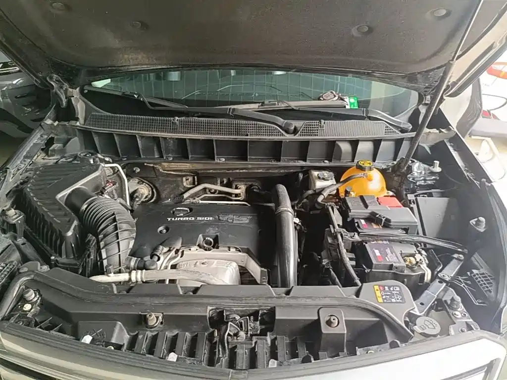 Cadillac XT5 2018 28T 4WD Luxury фото 20