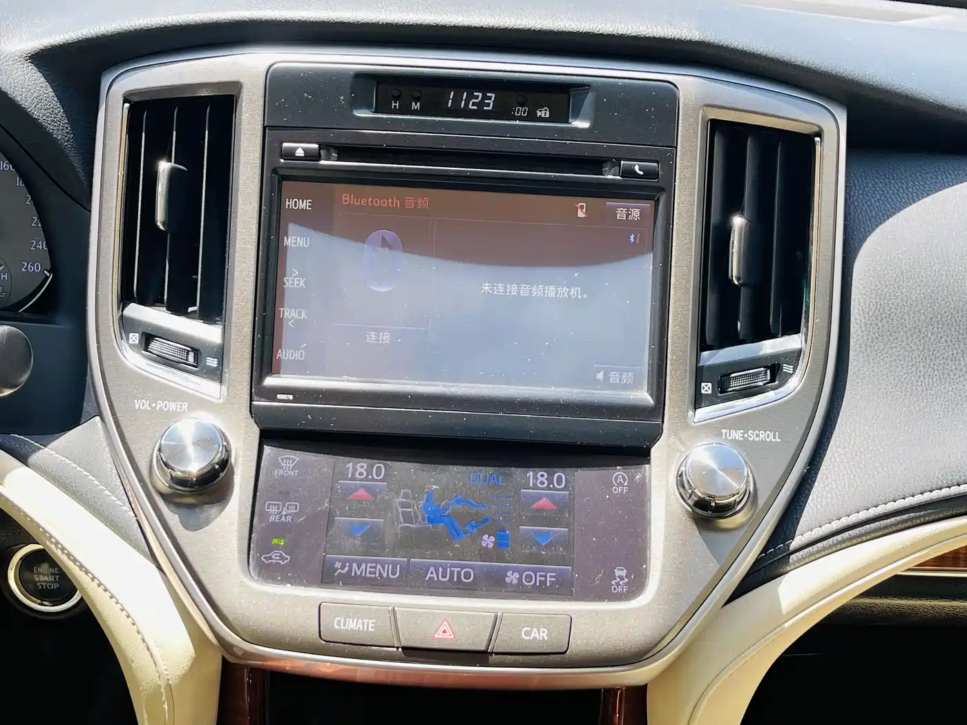 Toyota Crown 2015 2.0T Pioneer фото 14