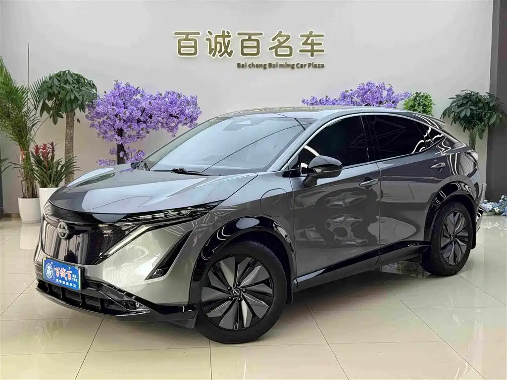 Nissan ARIYA 2023 2022 2WD Long Range Top Edition