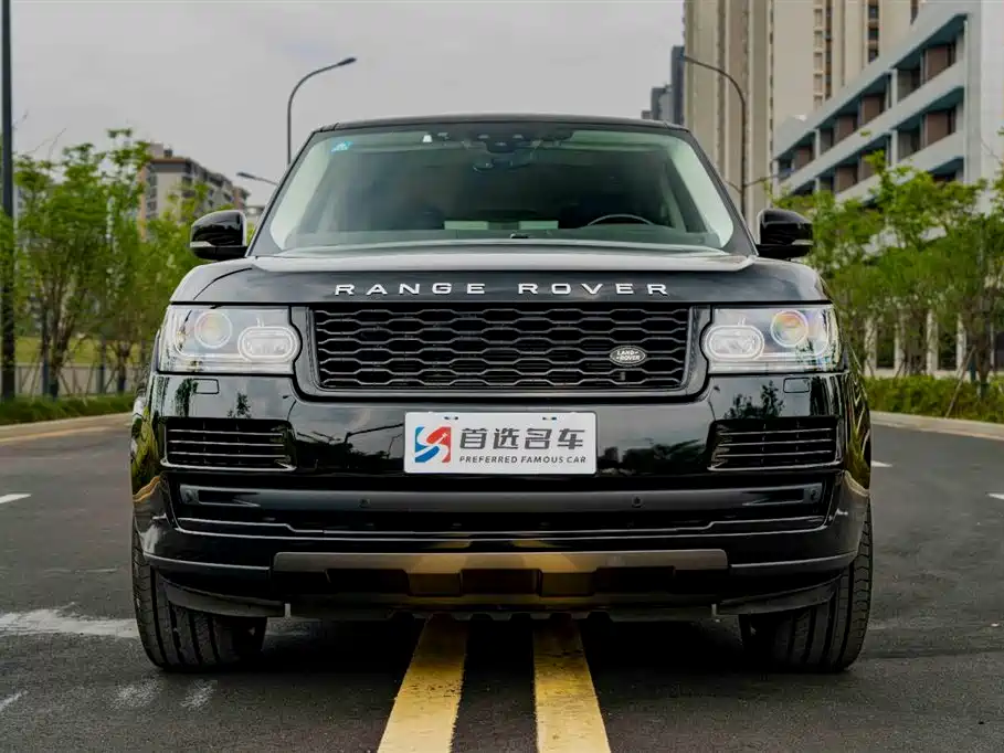 Land Rover Range Rover 2017 3.0 SC V6 Vogue LWB (Long Wheelbase) фото 3