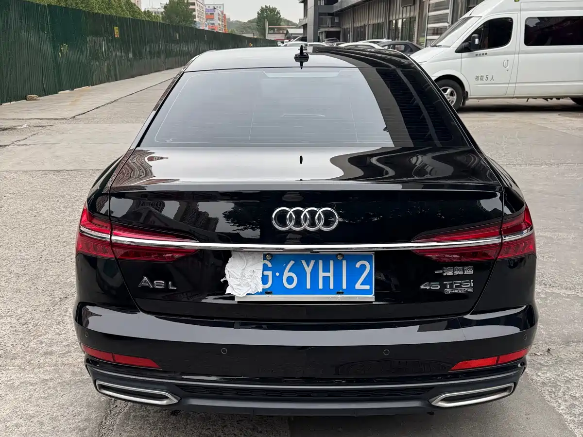 Audi A6L 2019 40 TFSI Luxury Dynamic фото 3