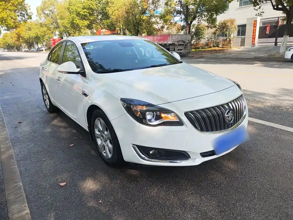 Buick Regal 2015 1.6T Elite Tech Edition фото 4