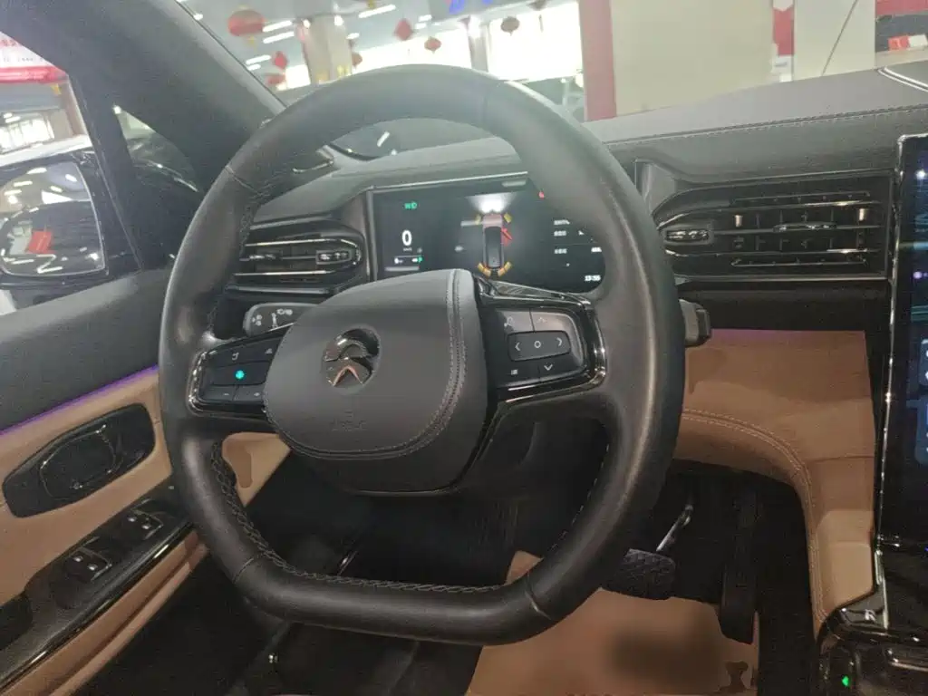 NIO ES8 2020 2020 415KM 6-Seater