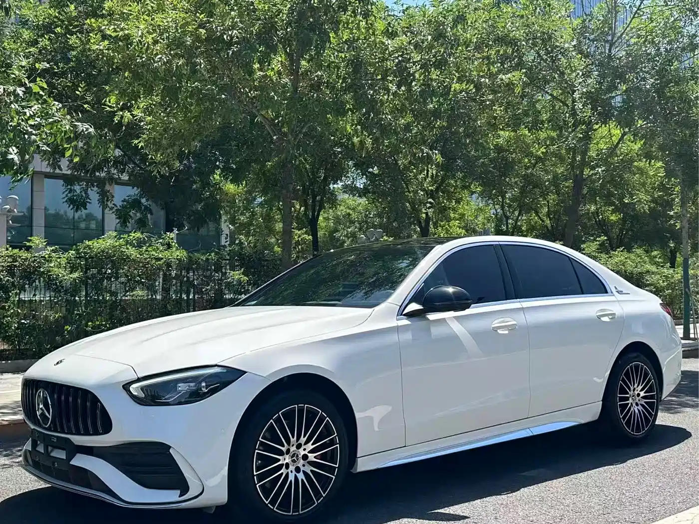 Mercedes-Benz C-Class 2024 Facelift C 260 L Sport