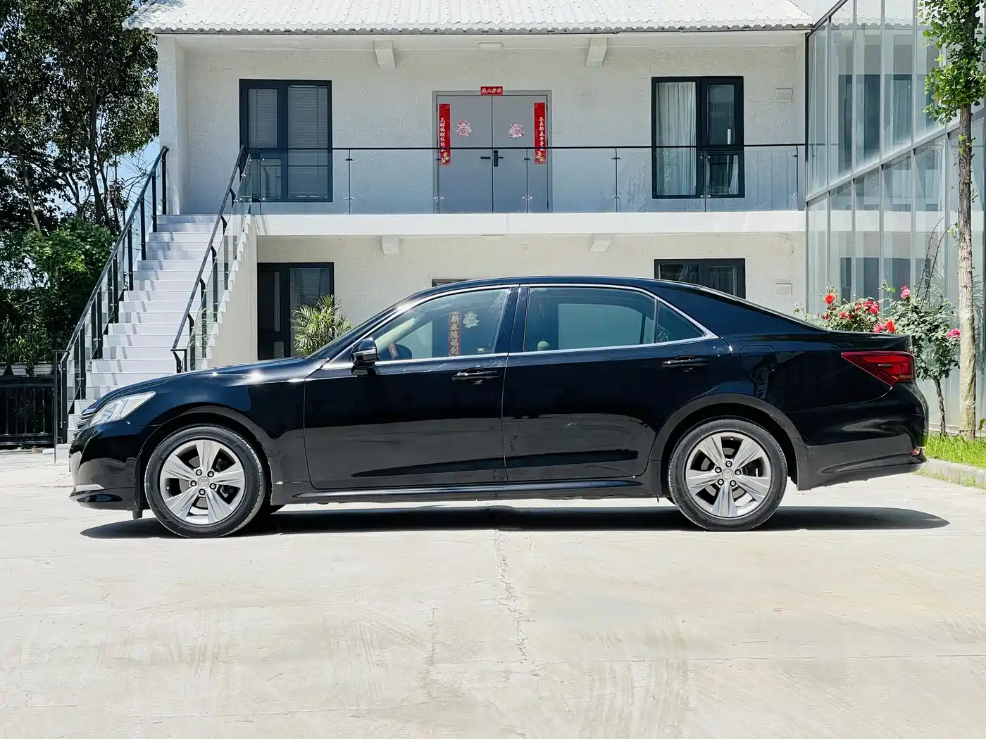Toyota Crown 2015 2.0T Pioneer фото 17