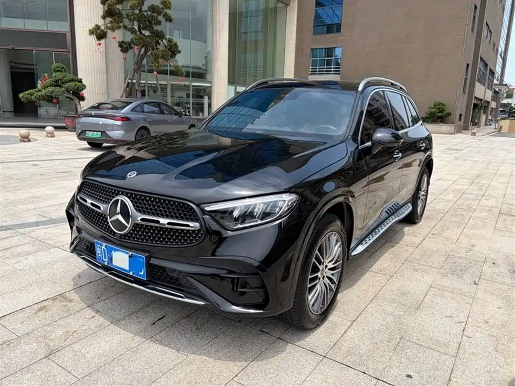 Mercedes-Benz GLC 2024 GLC 300 L 4MATIC Dynamic 5-seater