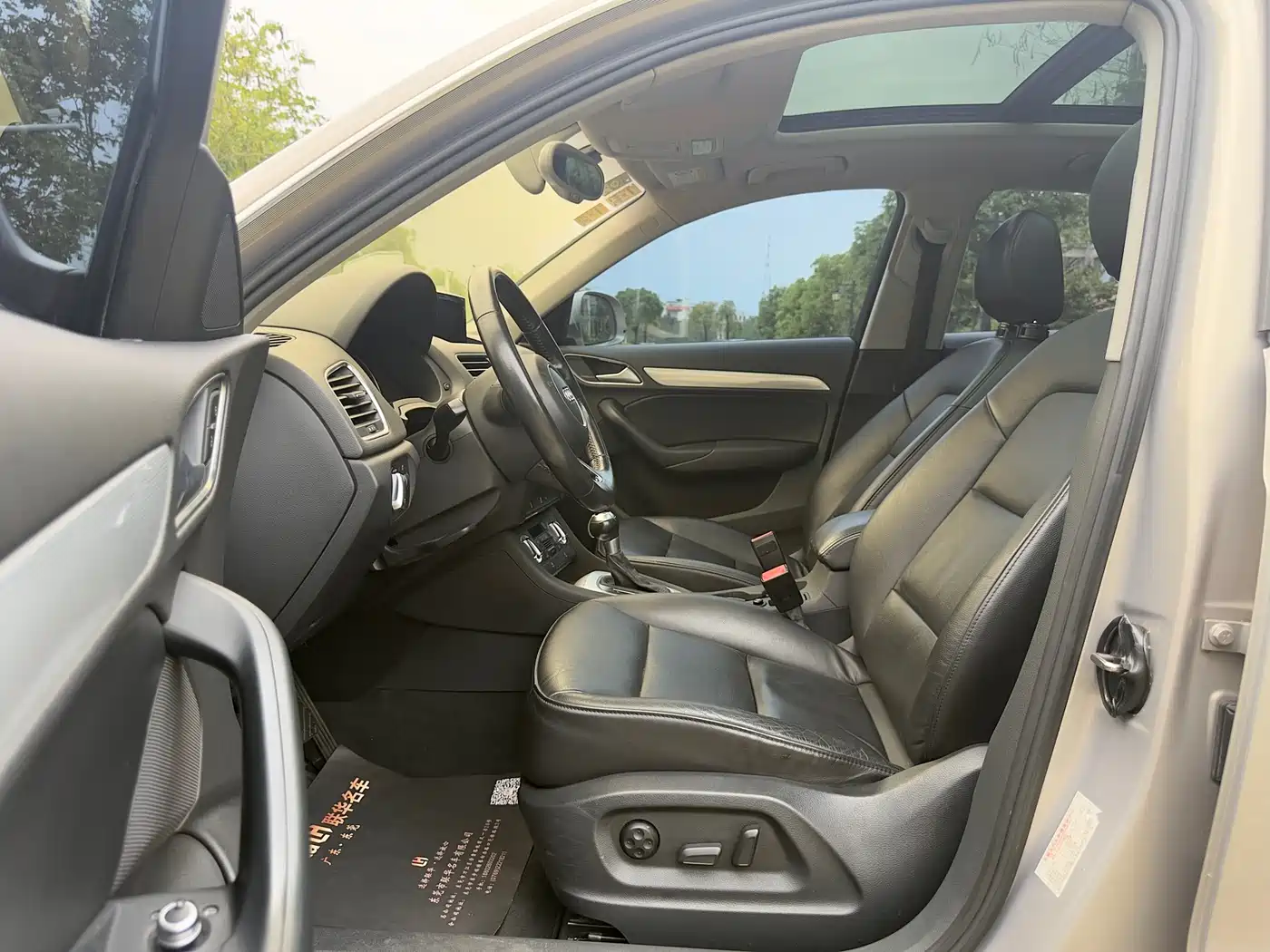 Audi Q3 2015 35 TFSI Comfort фото 19