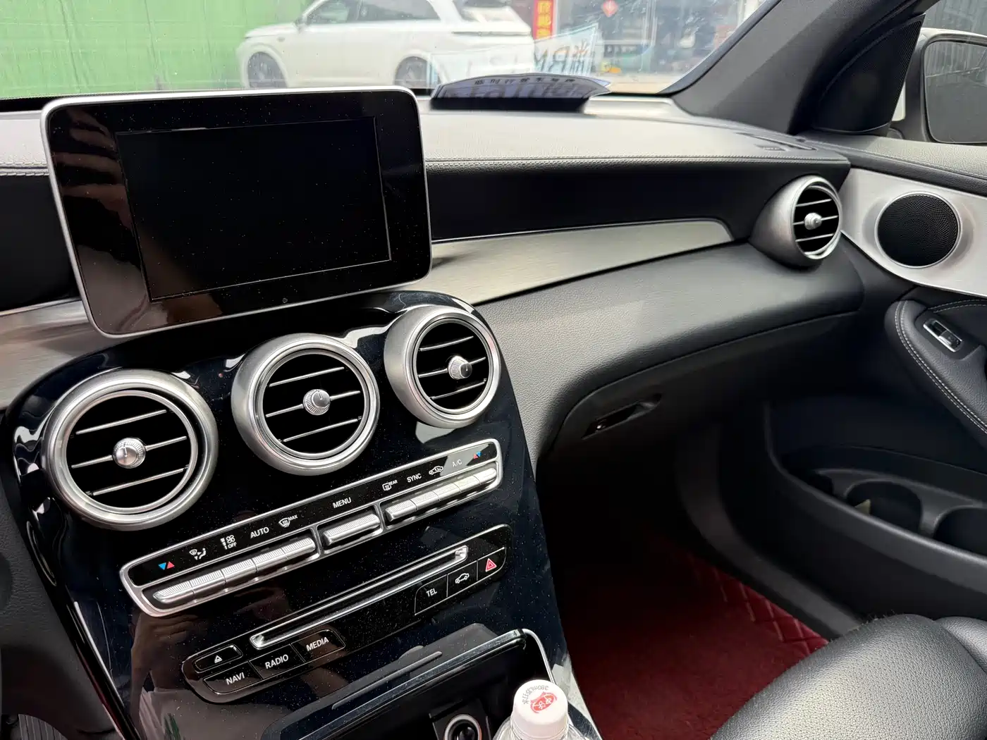 Mercedes-Benz GLC 2016 GLC 200 4MATIC фото 7