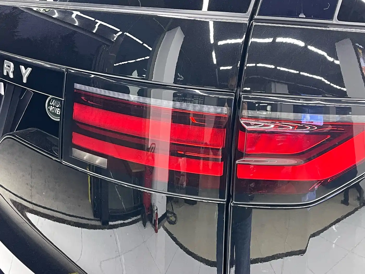Land Rover Discovery 2024 Model 360PS S фото 22