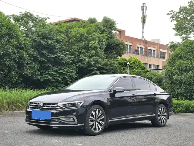 Volkswagen Magotan 2020 330TSI DSG Luxury